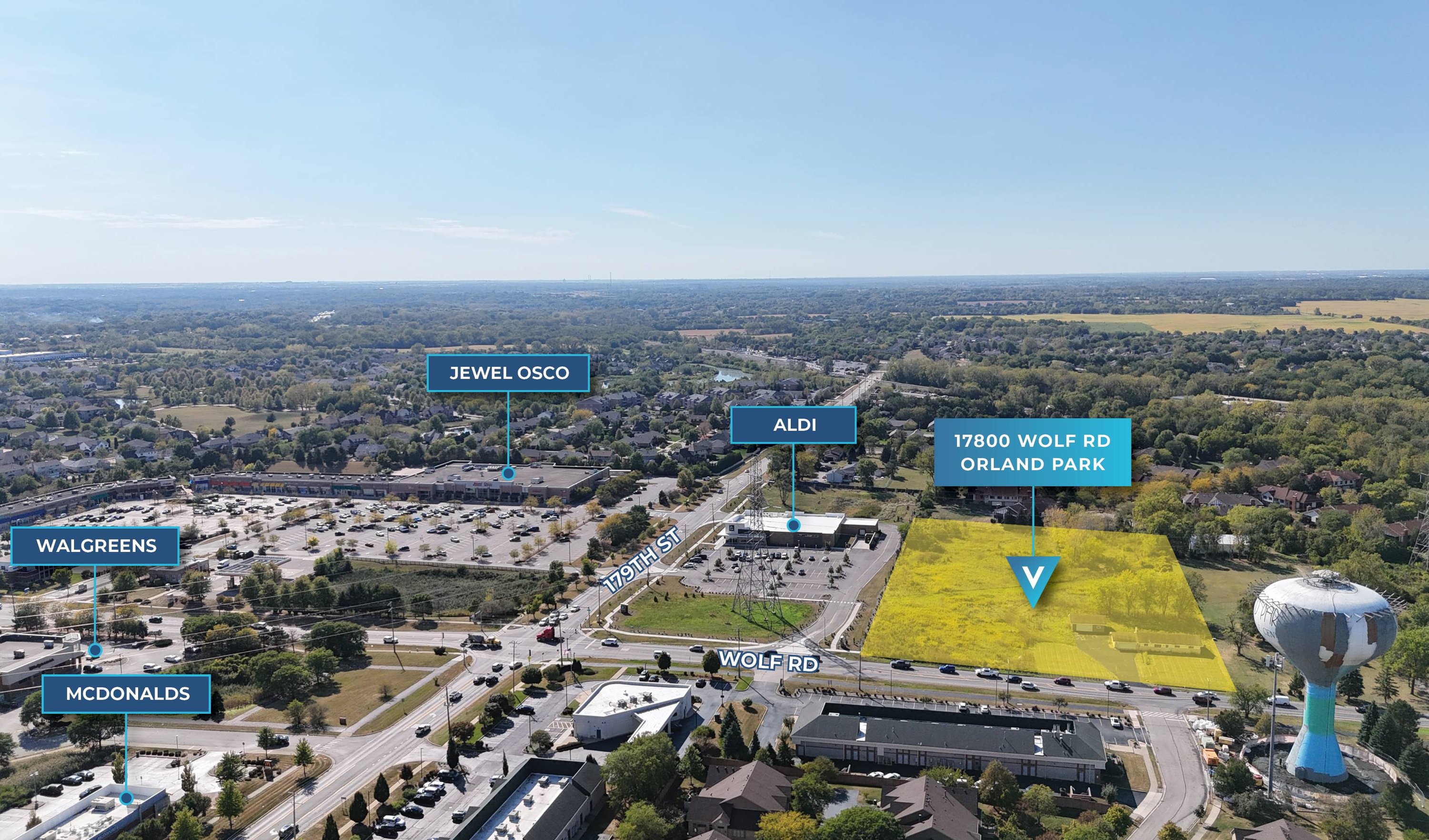 17800 Wolf Rd, Orland Park, IL 60467