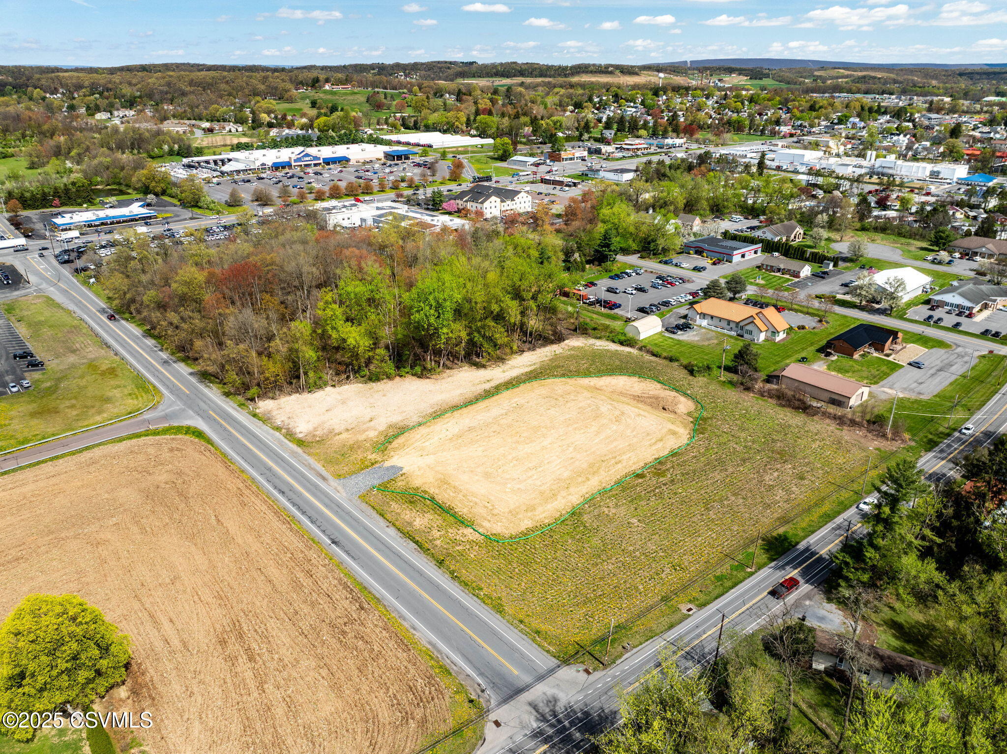 Roosevelt Ave, Selinsgrove, PA 17870