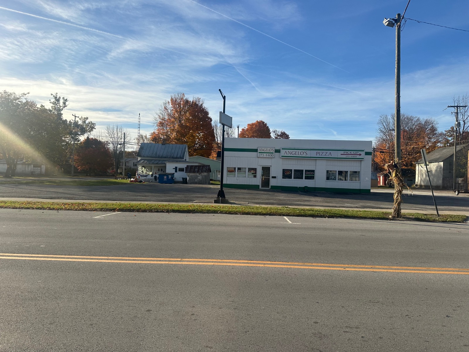 215 Lima St, Forest, OH 45843