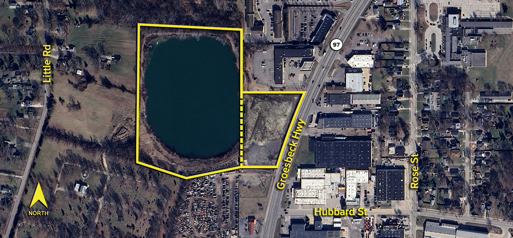 141 N Groesbeck Hwy, Mount Clemens, MI 48043