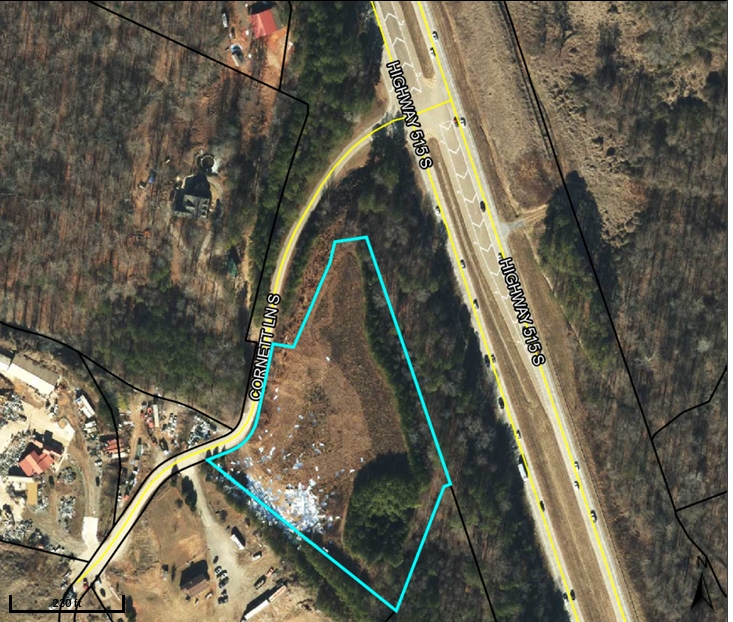 117 Cornett Ln S, Jasper, GA 30143
