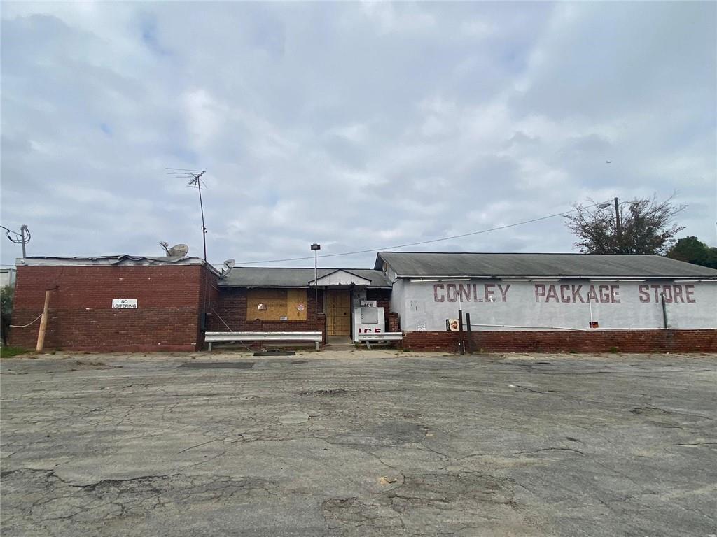 1400 Cedar Grove Rd, Conley, GA 30288