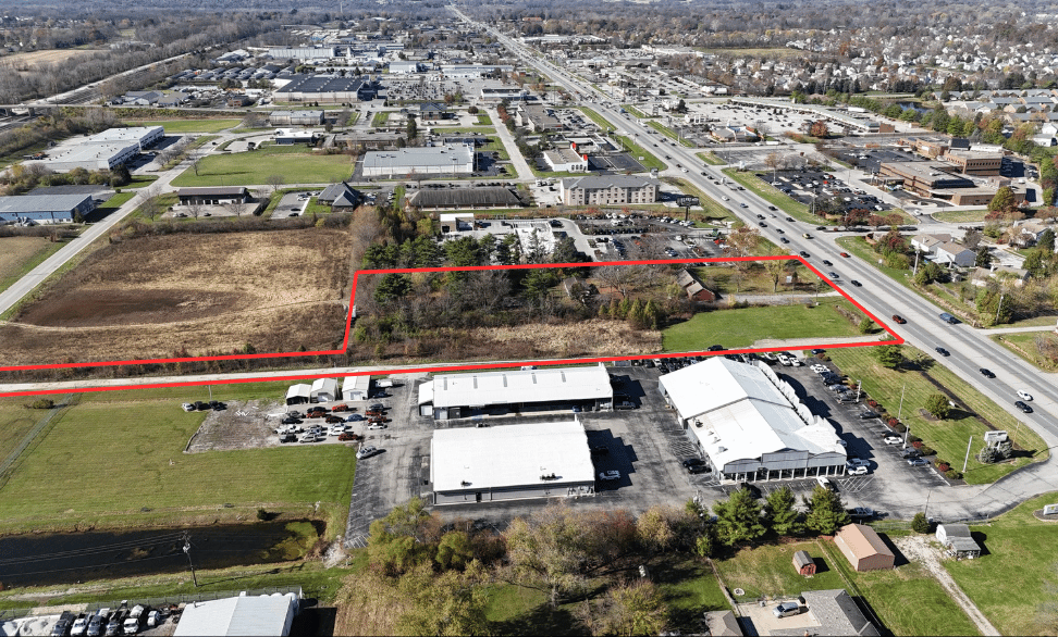 8339 E Us Highway 36, Avon, IN 46123