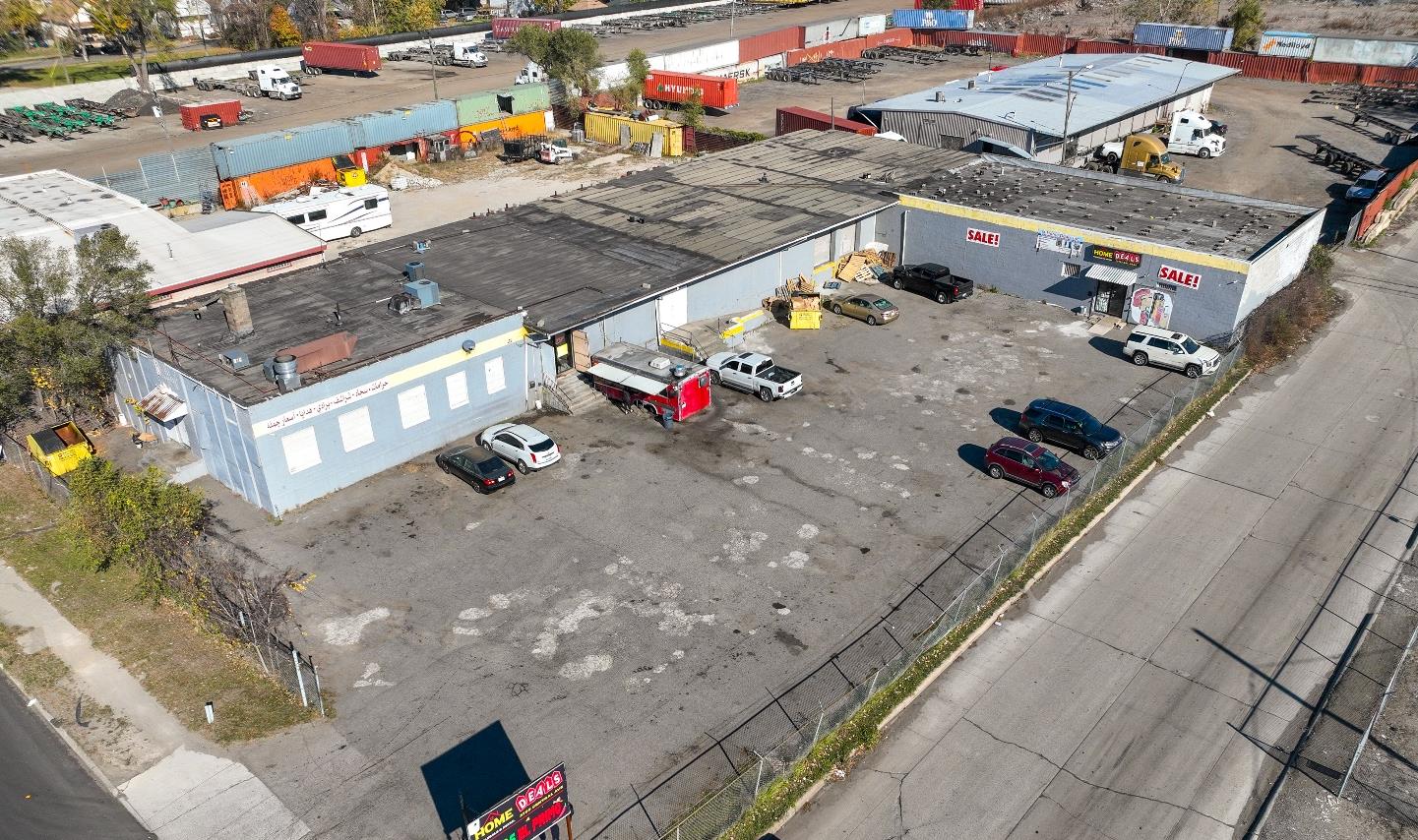 3700 Central St, Detroit, MI 48210