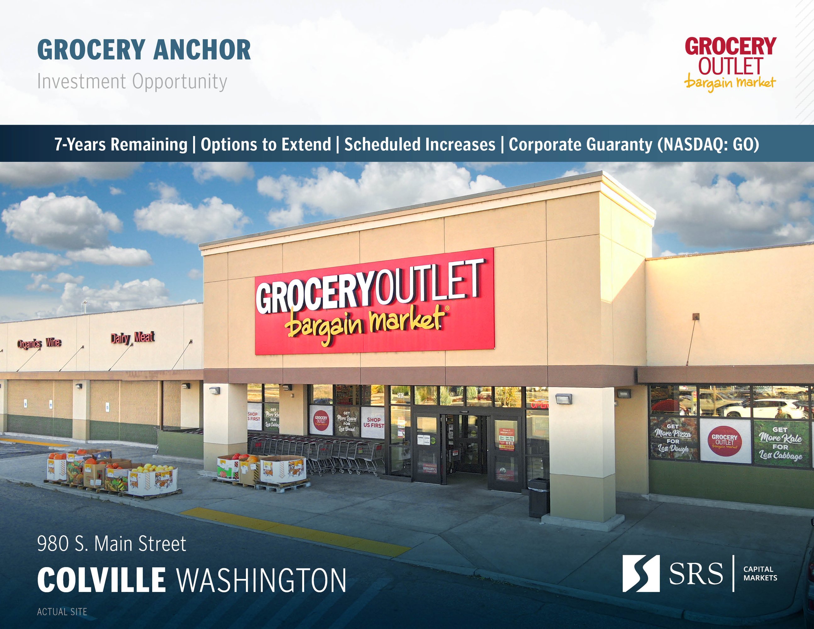 980 S Main St, Colville, WA 99114