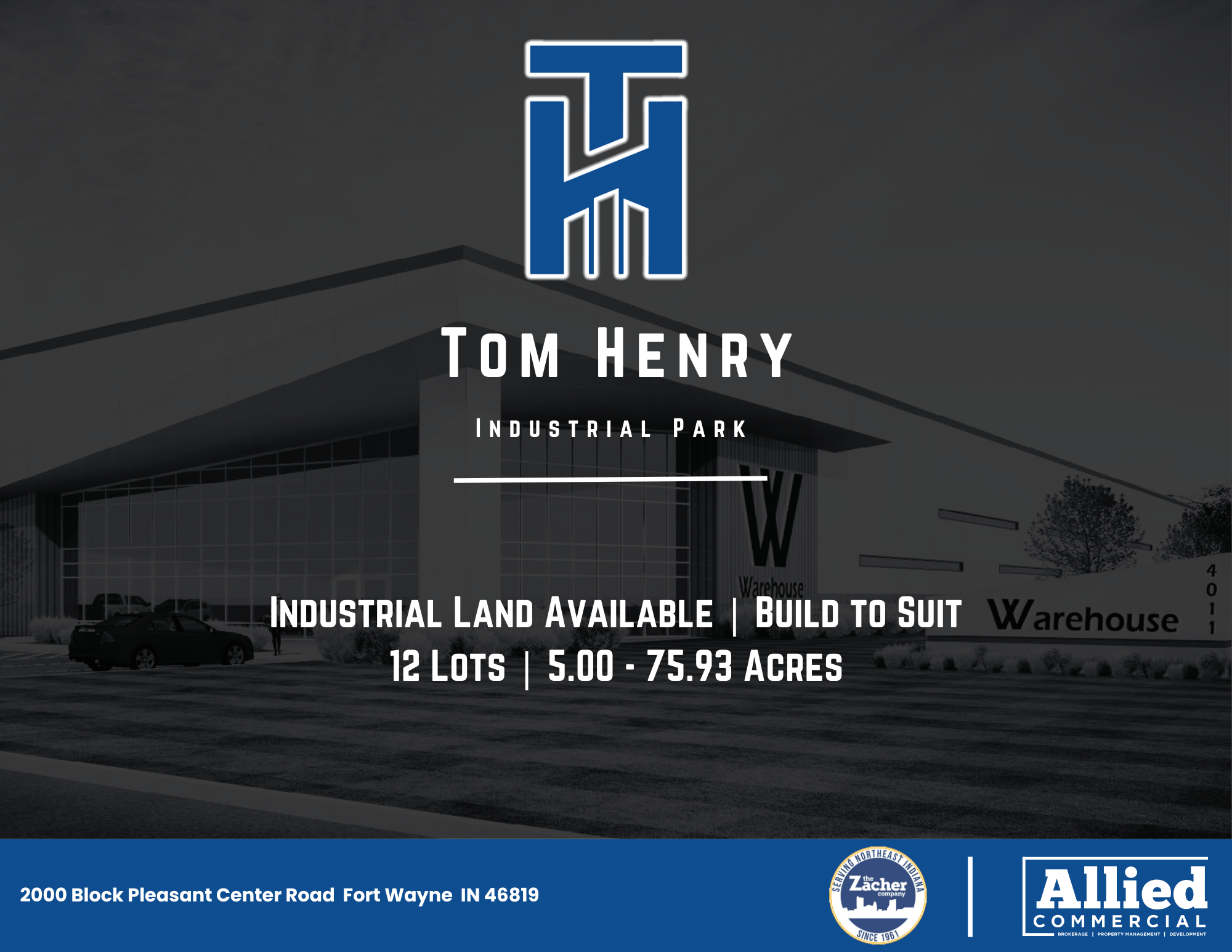 2000 W Pleasant Center Rd, Fort Wayne, IN 46819