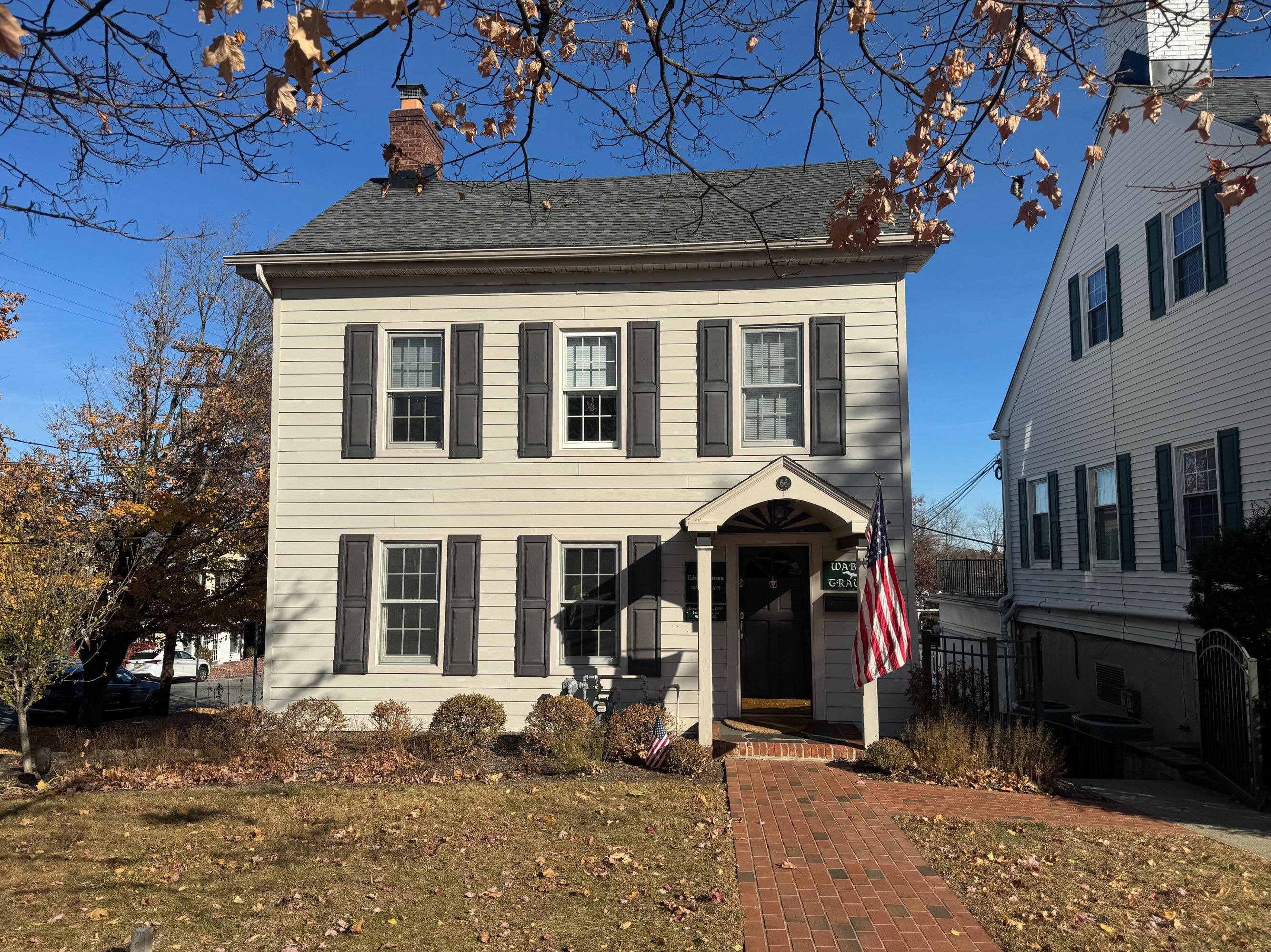 66 S Finley Ave, Basking Ridge, NJ 07920