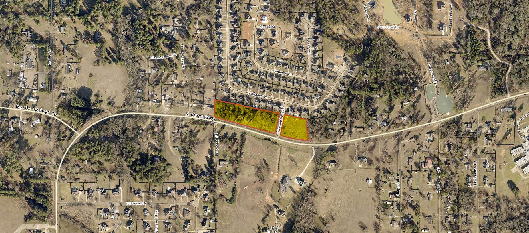 7201 N Kings Hwy, Texarkana, TX 75503