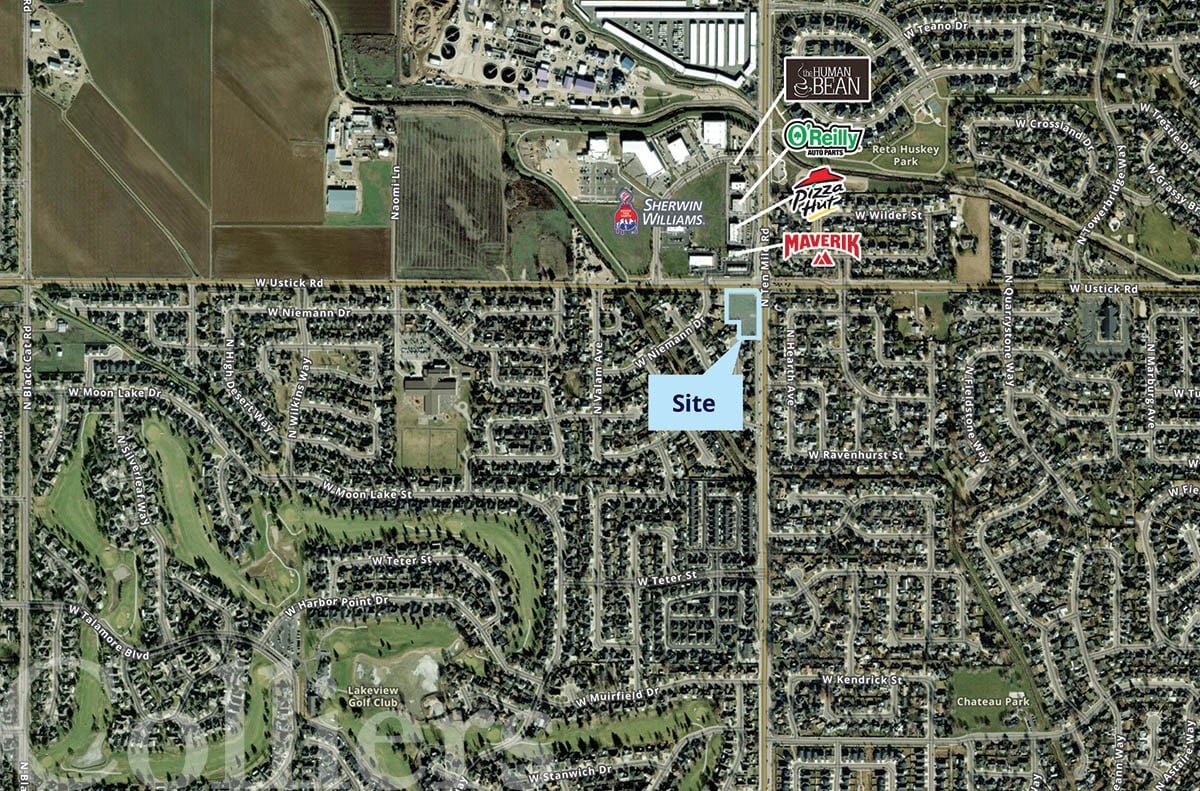 3175 N Ten Mile Rd, Meridian, ID 83646