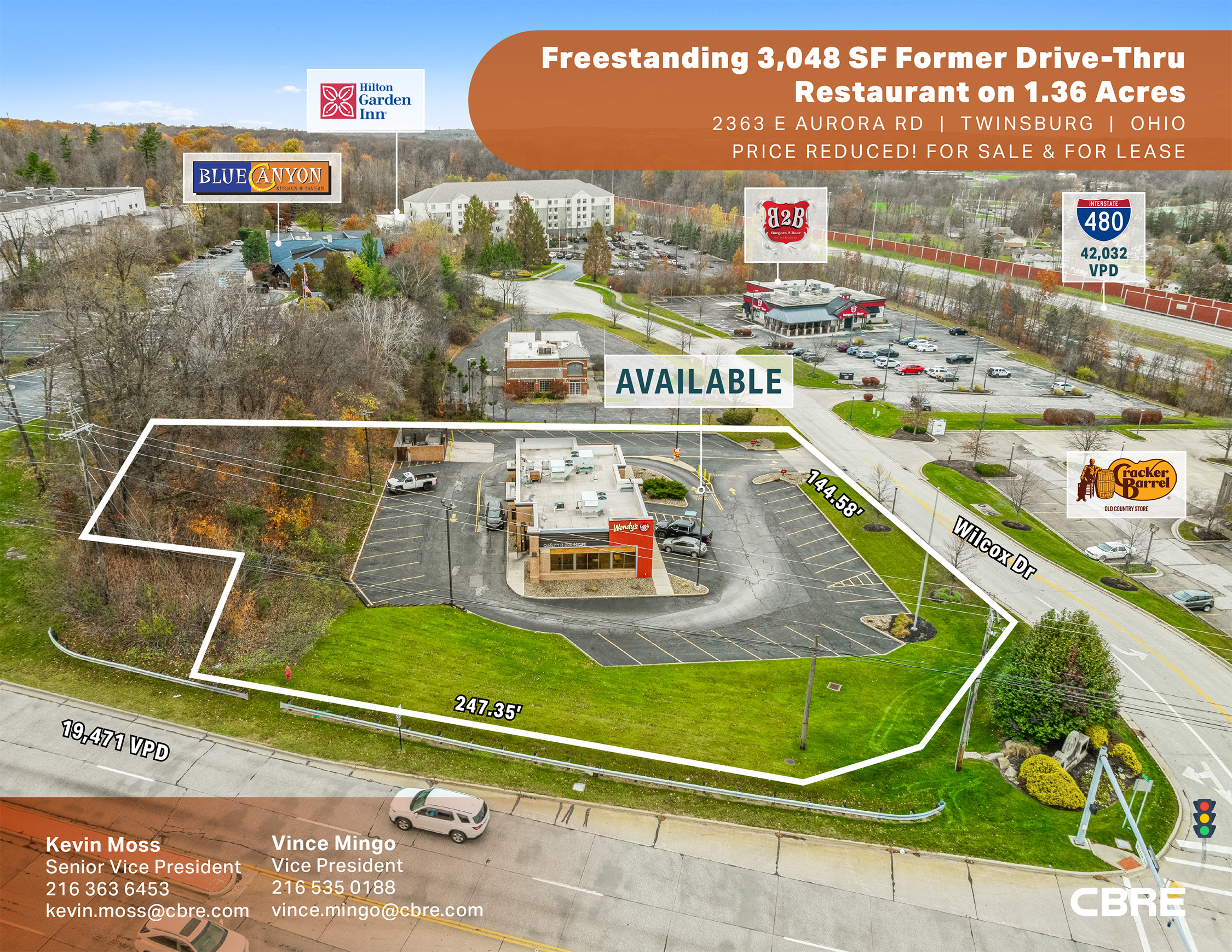 2363 E Aurora Rd, Twinsburg, OH 44087