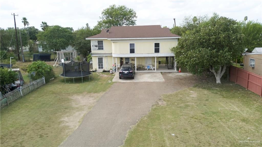 413 N Main St, Donna, TX 78537