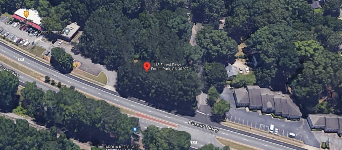 1113 Forest Pkwy, Forest Park, GA 30297