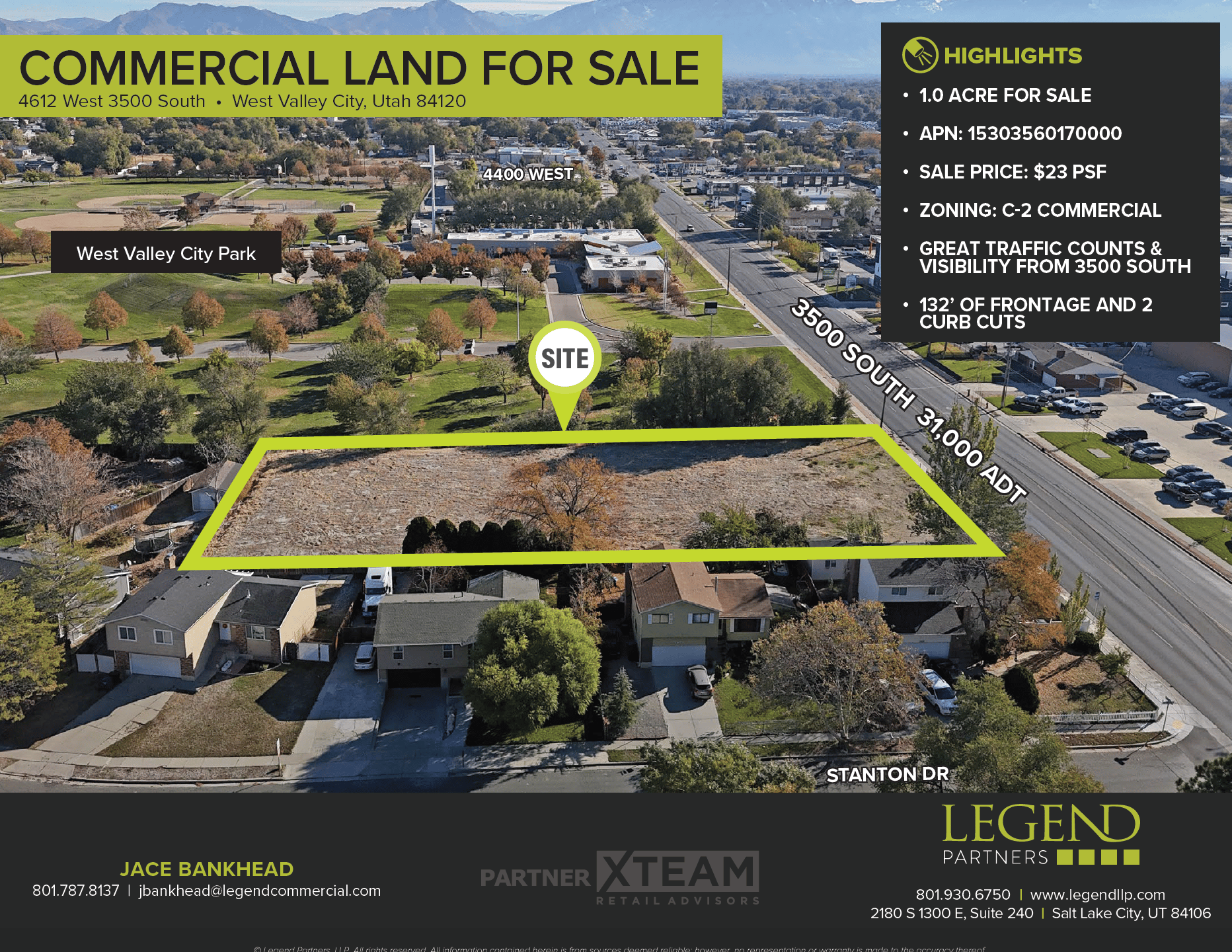 4612 W 3500 S, West Valley City, UT 84120