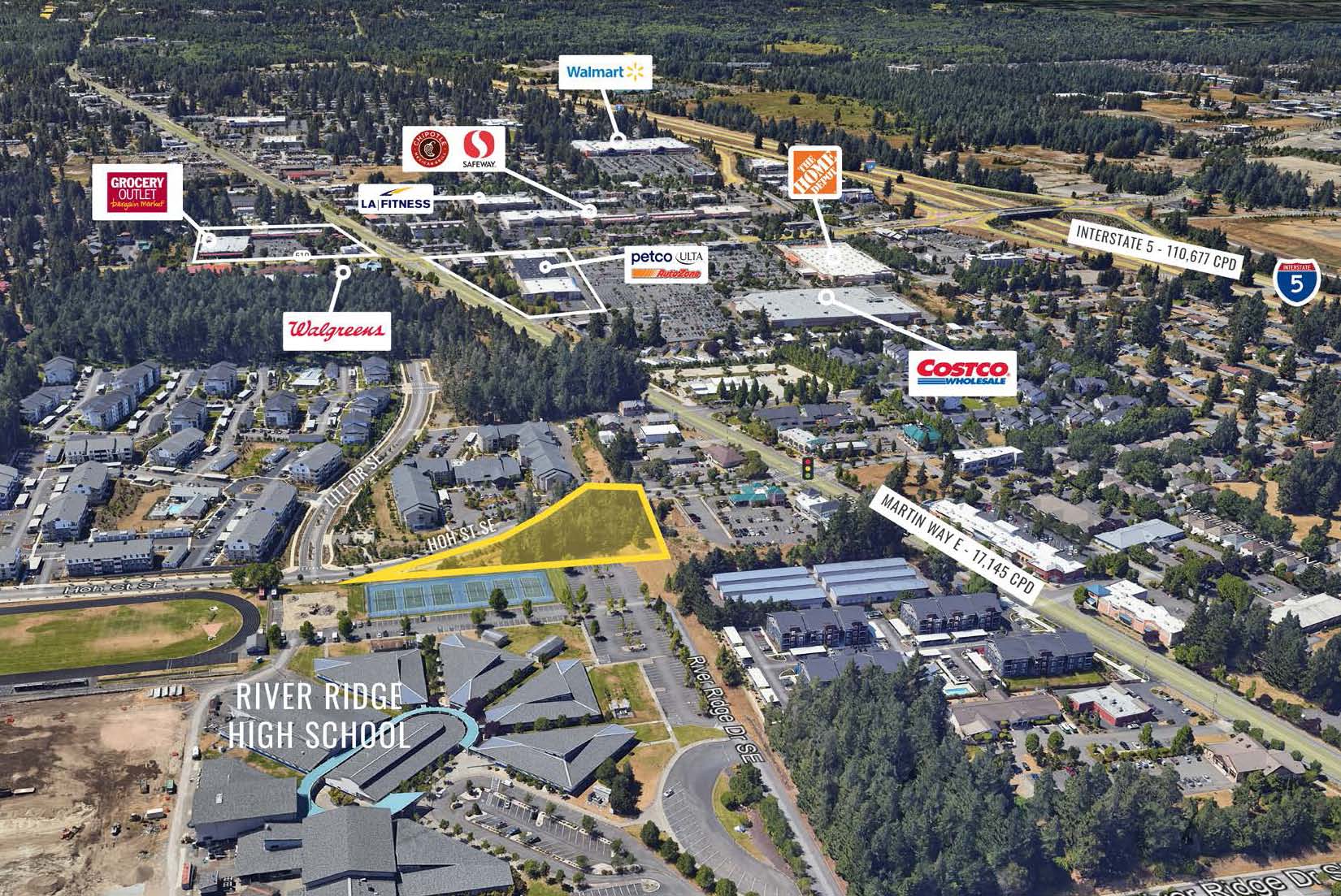180 Hoh St SE, Lacey, WA 98513