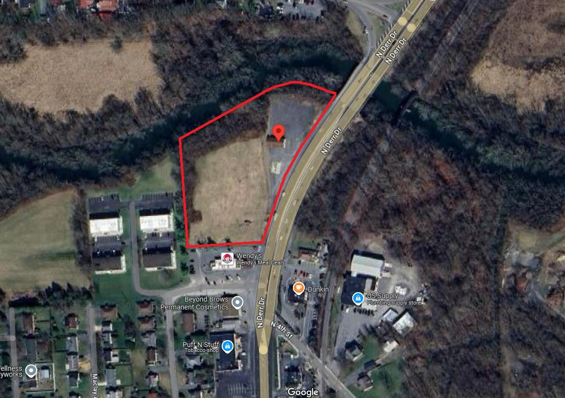 749 N Derr Dr, Lewisburg, PA 17837