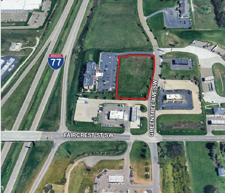 4025 Greentree Ave SW, Canton, OH 44706