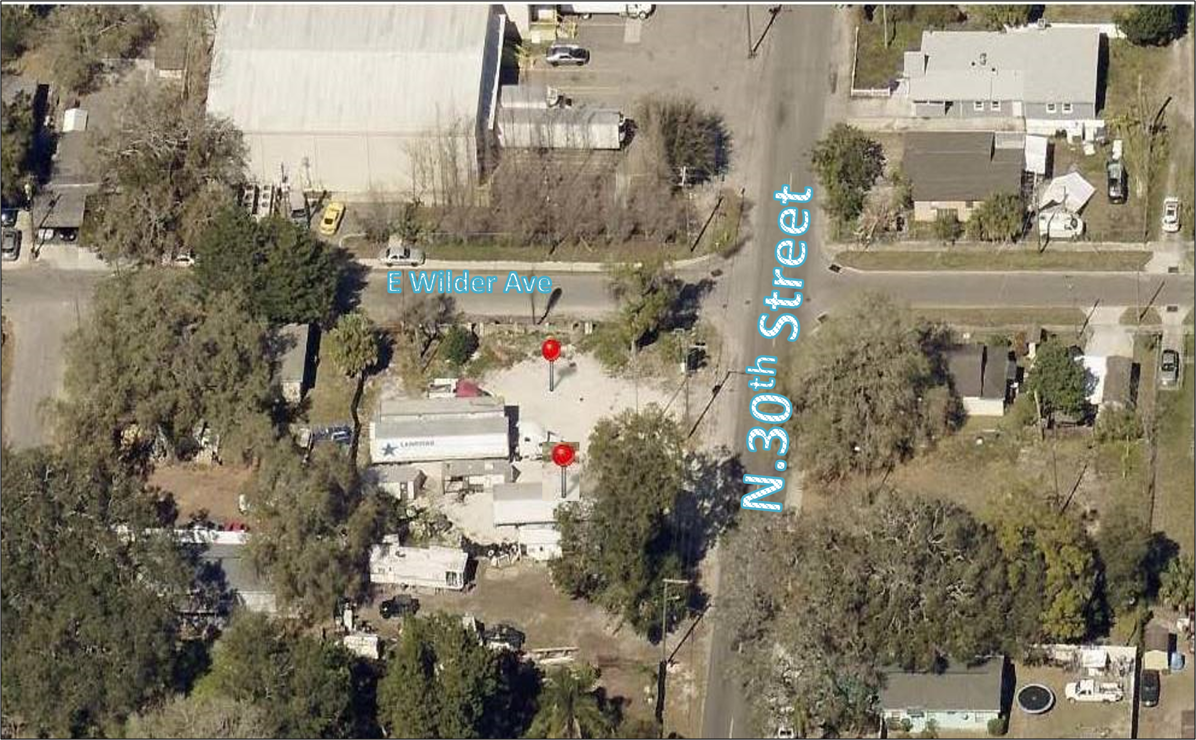 5022 N 30Th St, Tampa, FL 33610