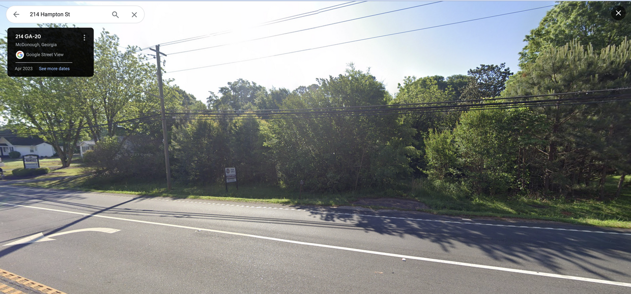 214 Hampton St, McDonough, GA 30253