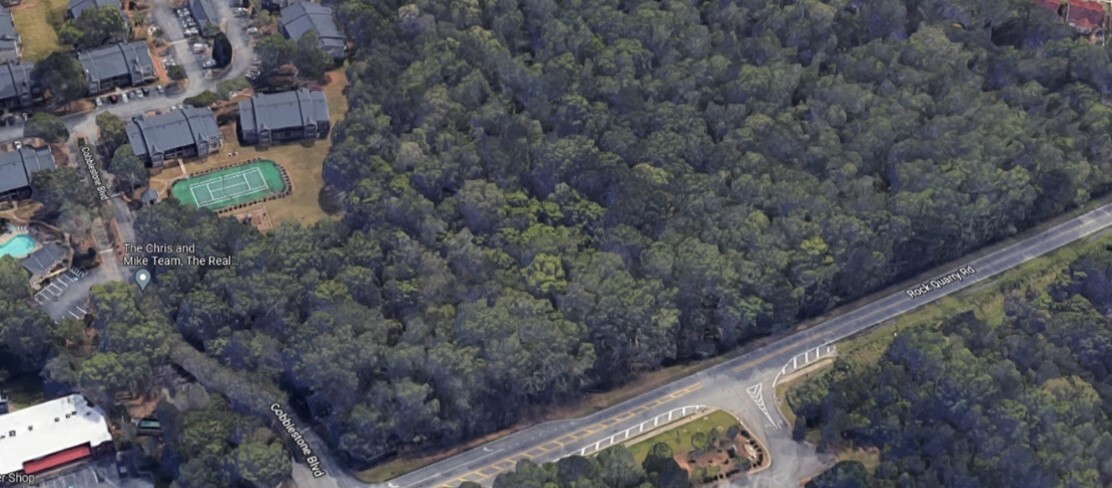 Rock Quarry Rd, Stockbridge, GA 30281