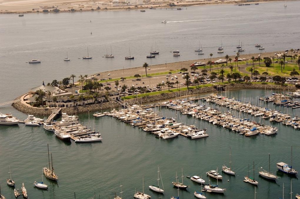 2240 Shelter Island Dr, San Diego, CA 92106