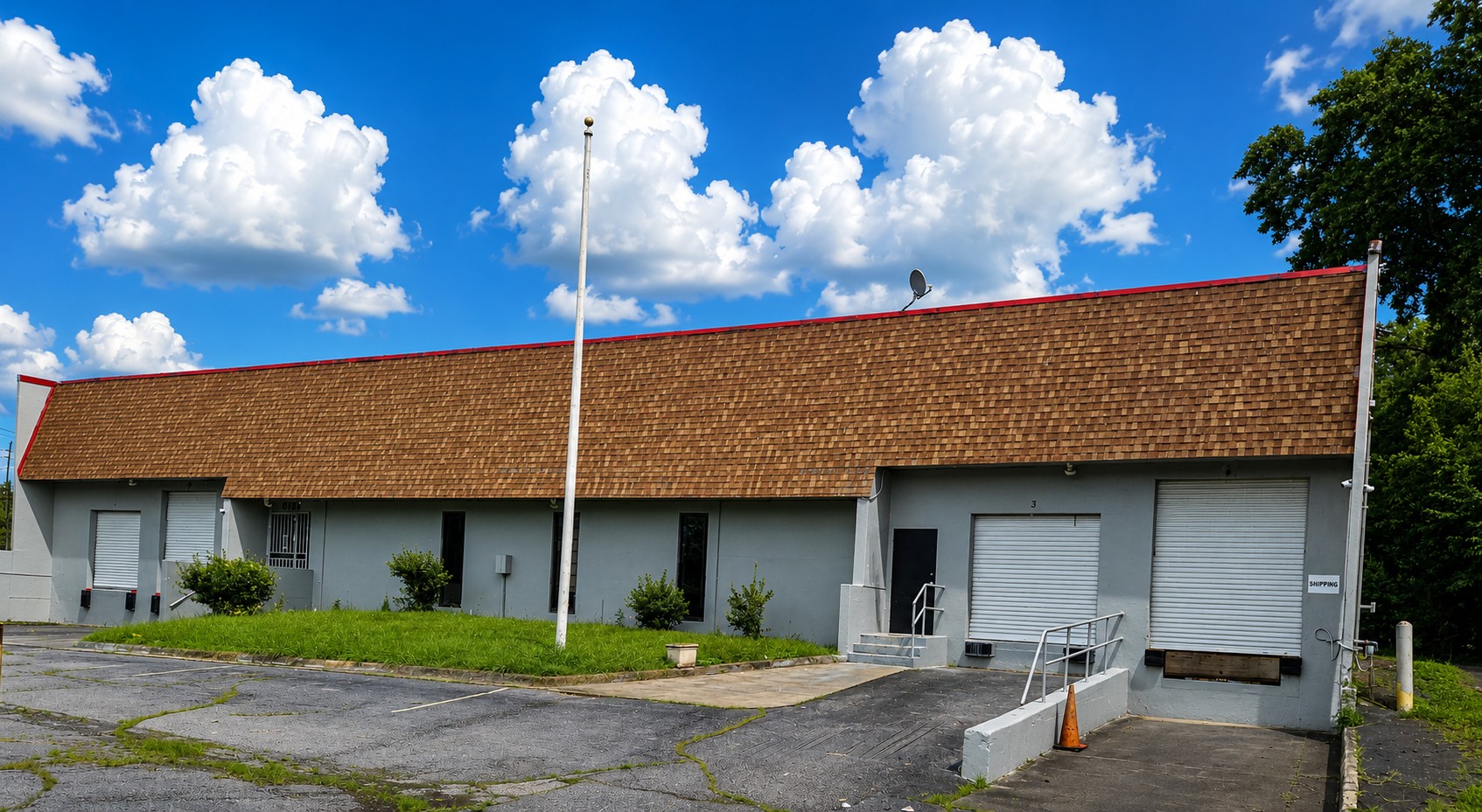 6780 Green Industrial Way, Morrow, GA 30260