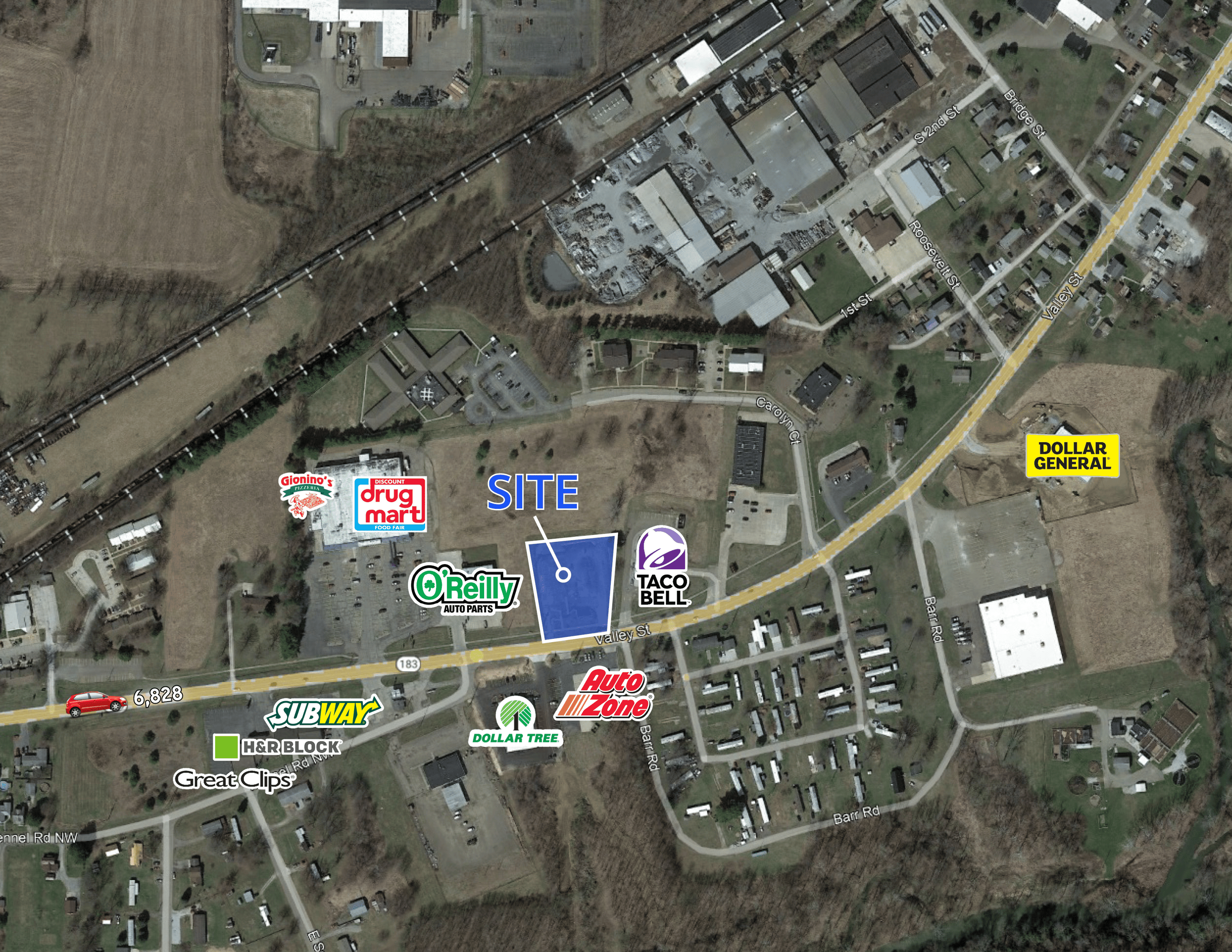1050 Valley St,Unit Minerva, Minerva, OH 44657