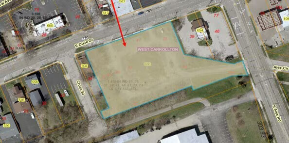 630 E Dixie Dr, West Carrollton, OH 45449