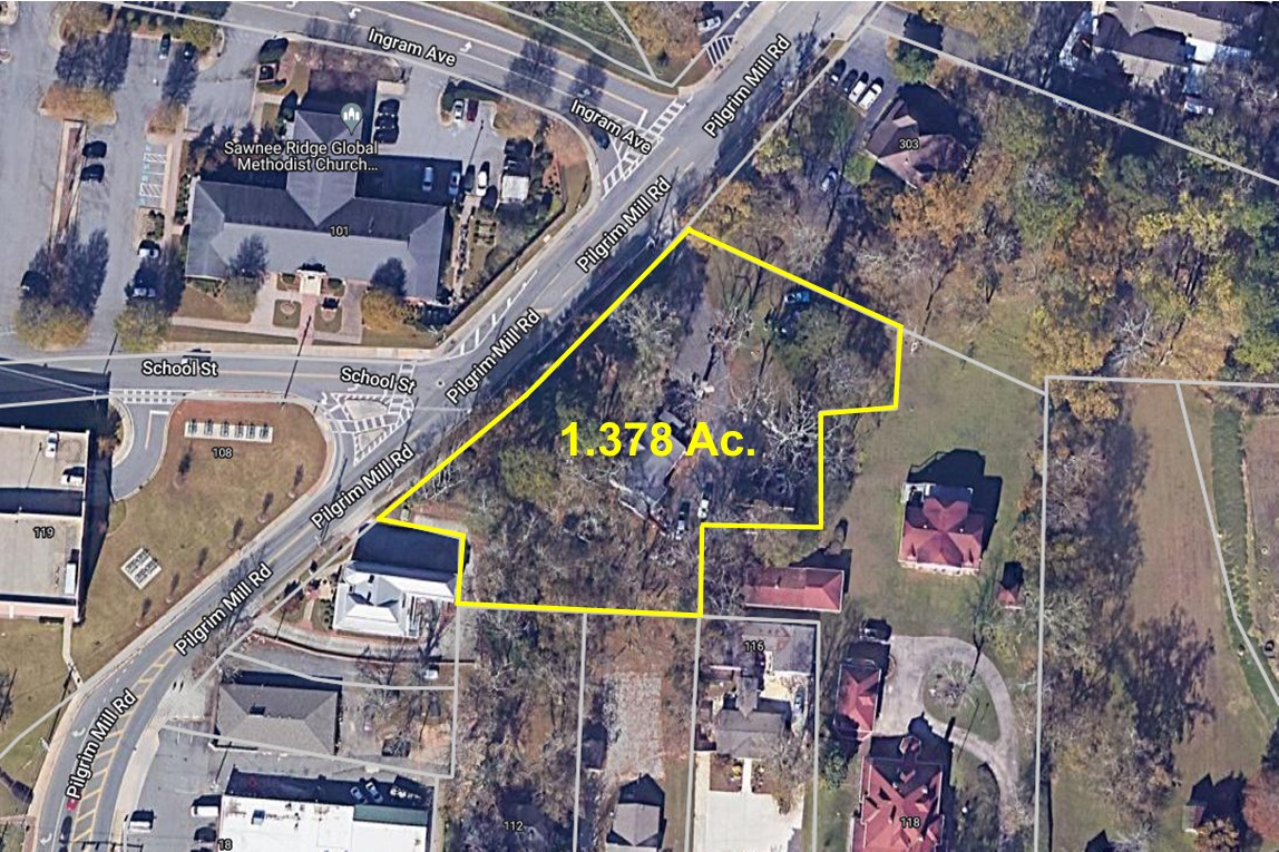 205 Pilgrim Mill Rd, Cumming, GA 30040