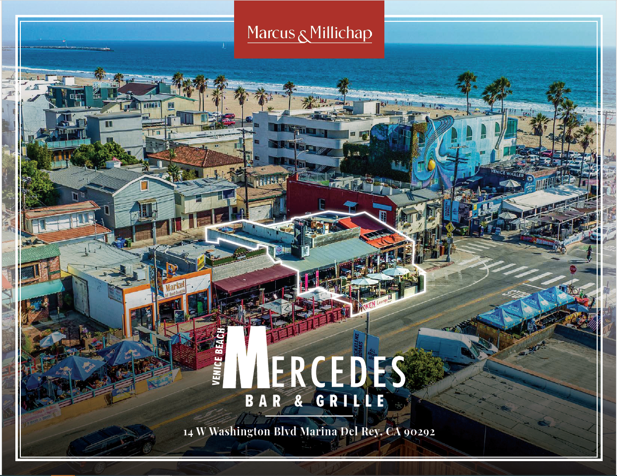 14 Washington Blvd, Marina del Rey, CA 90292
