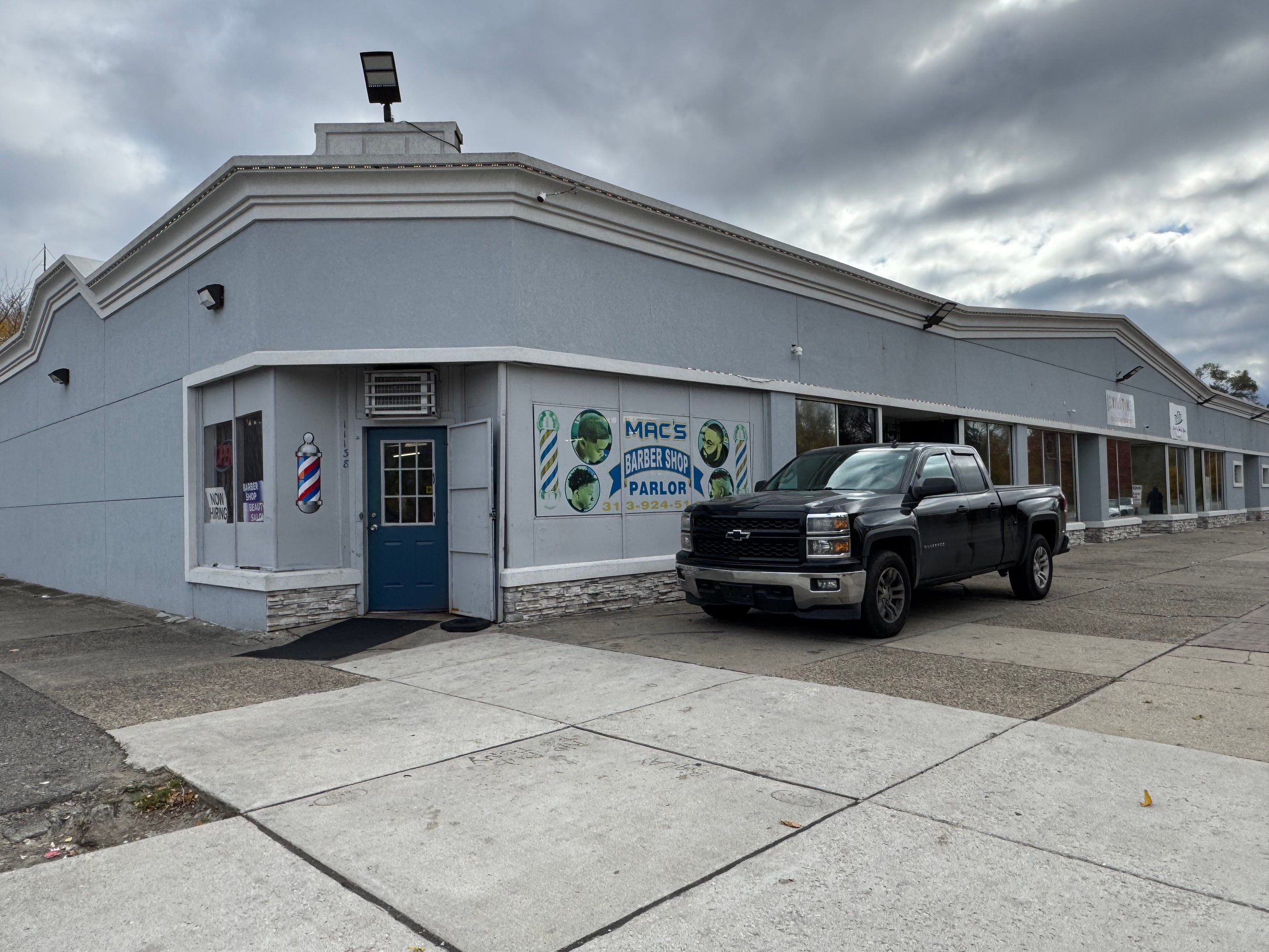 11122 Hayes St, Detroit, MI 48213