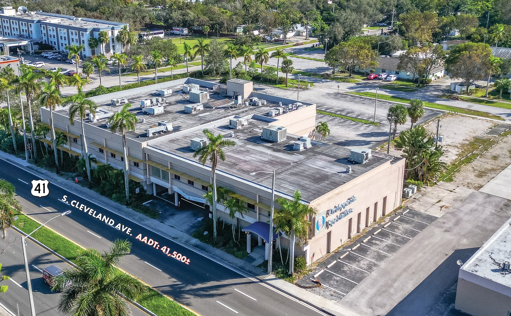 2531 South Cleveland Ave, Fort Myers, FL 33907