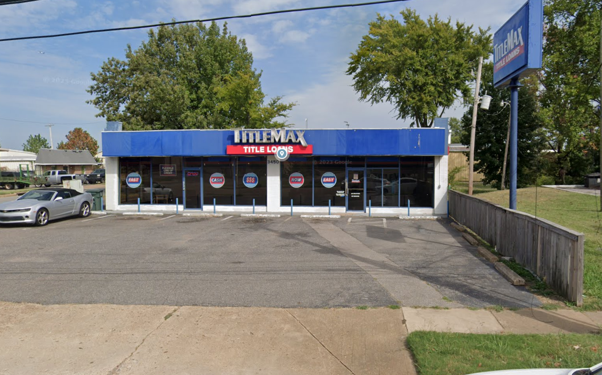 3450 Millbranch Rd, Memphis, TN 38116