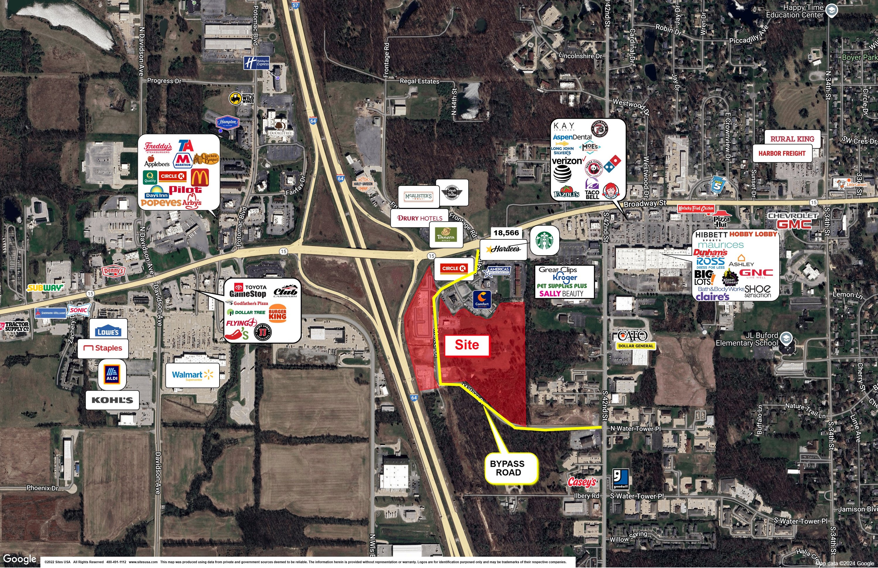 41 Mateer Dr, Mount Vernon, IL 62864