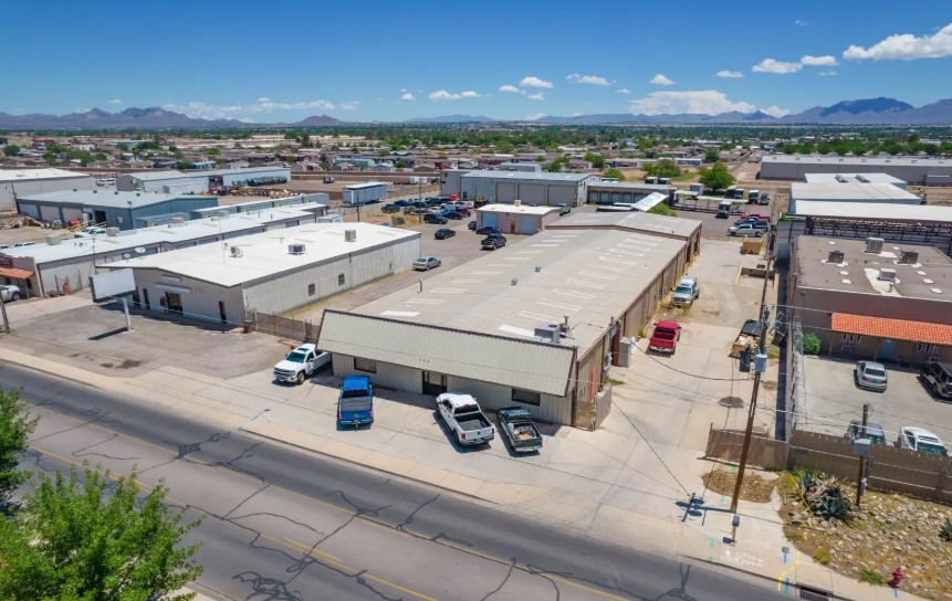 400 N 17Th St, Las Cruces, NM 88005
