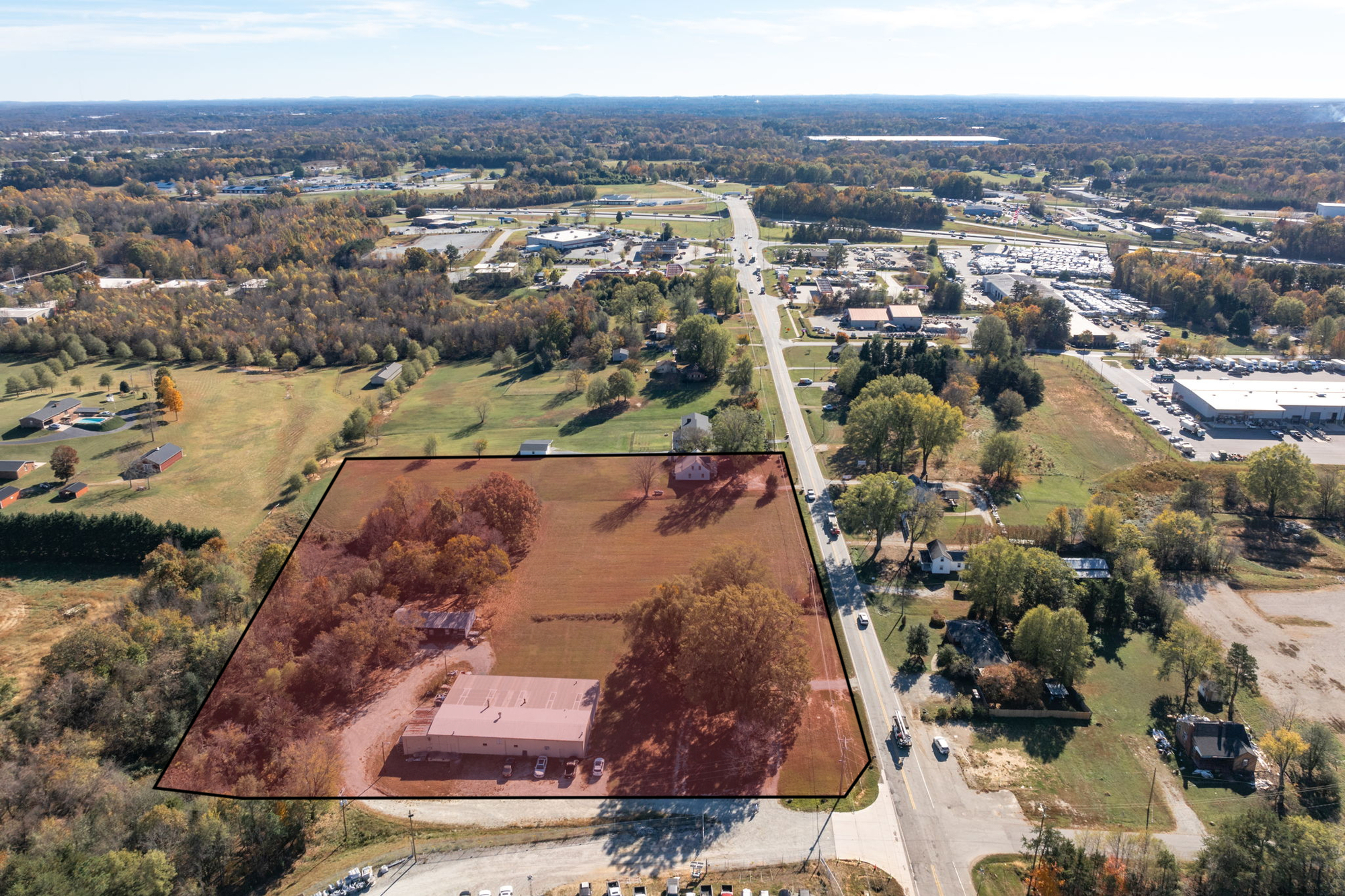 3308 Sandy Ridge Rd, Colfax, NC 27235