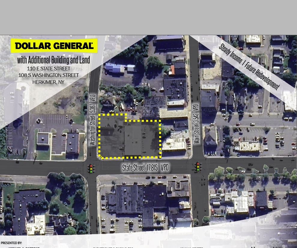110 E State St, Herkimer, NY 13350