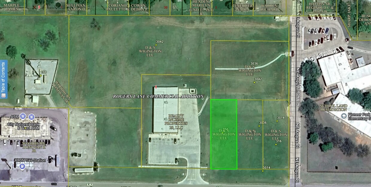 304 Rogers Ln, Lawton, OK 73507