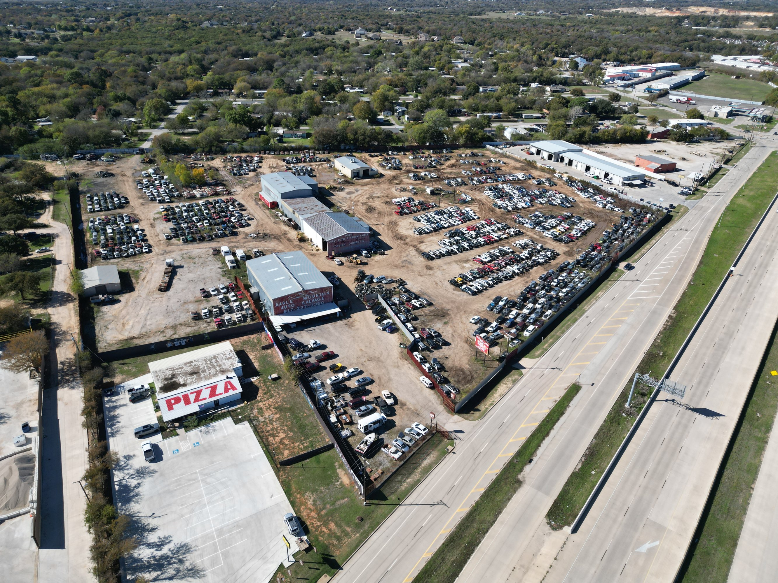 9901 Jacksboro Hwy, Fort Worth, TX 76135