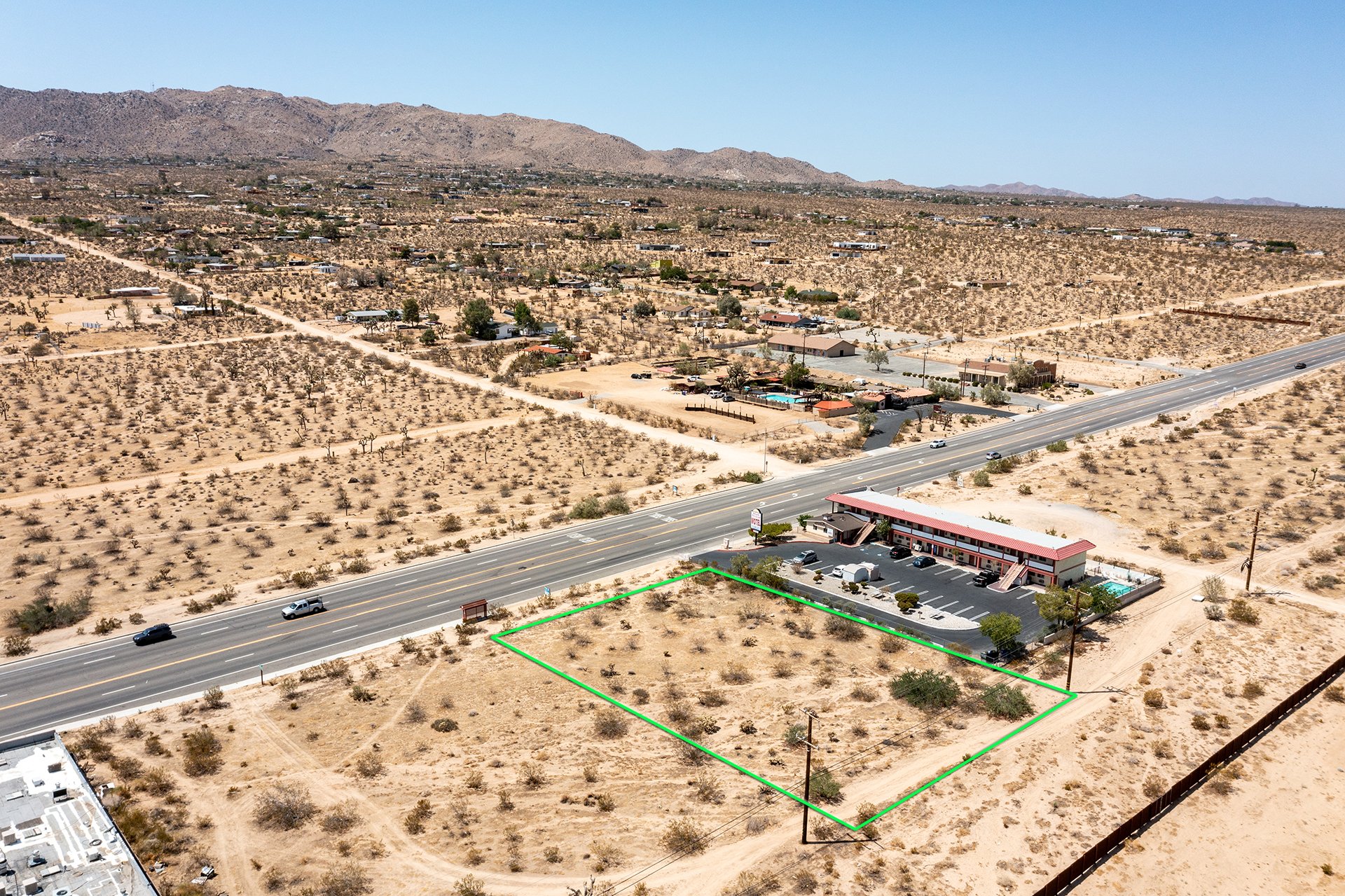 61328 29 Palms Hwy, Joshua Tree, CA 92252
