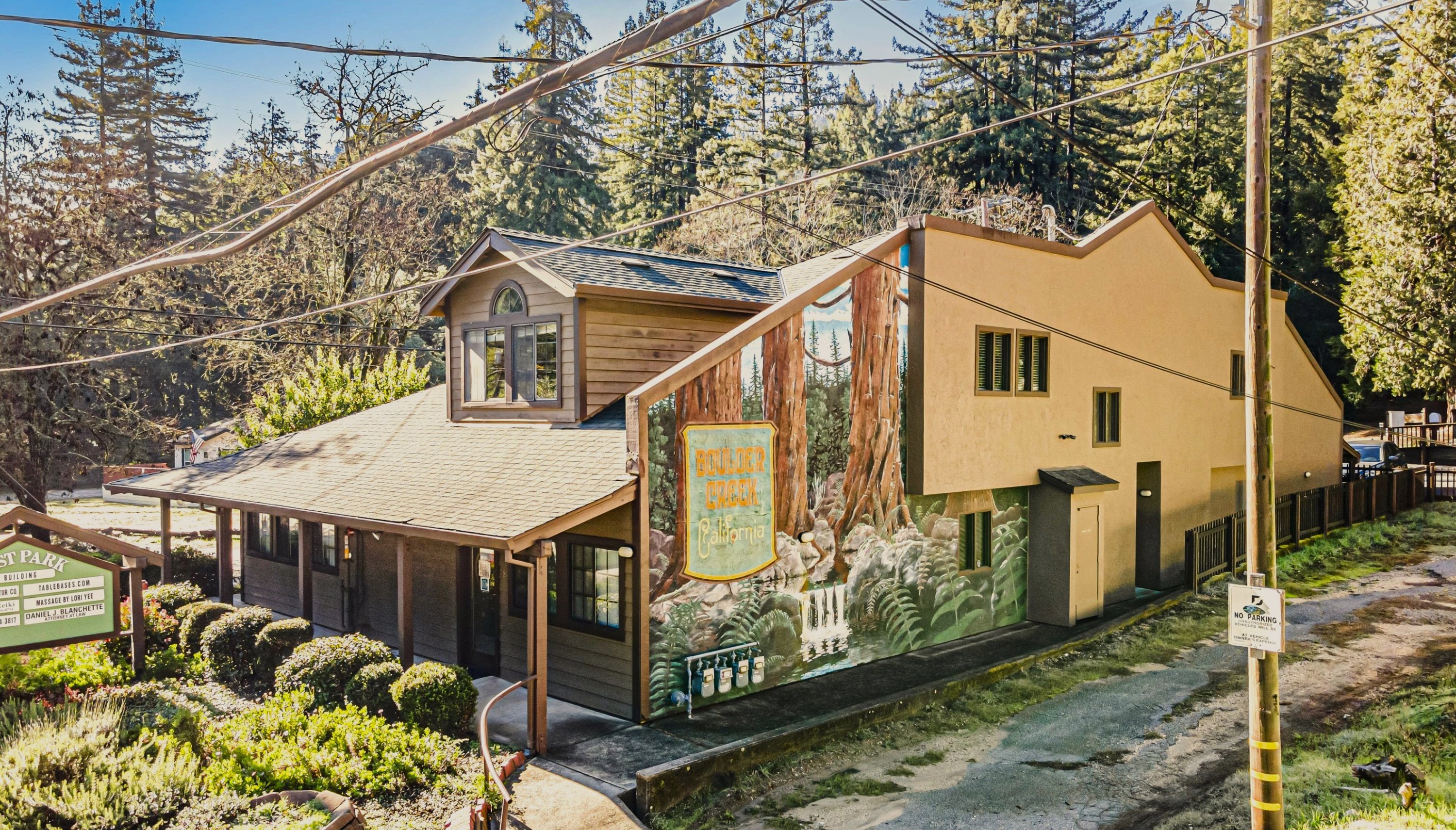 13350 W Park Ave, Boulder Creek, CA 95006