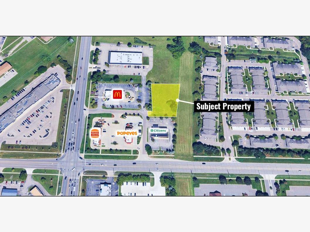 15341 19 Mile Rd, Clinton Twp, MI 48038