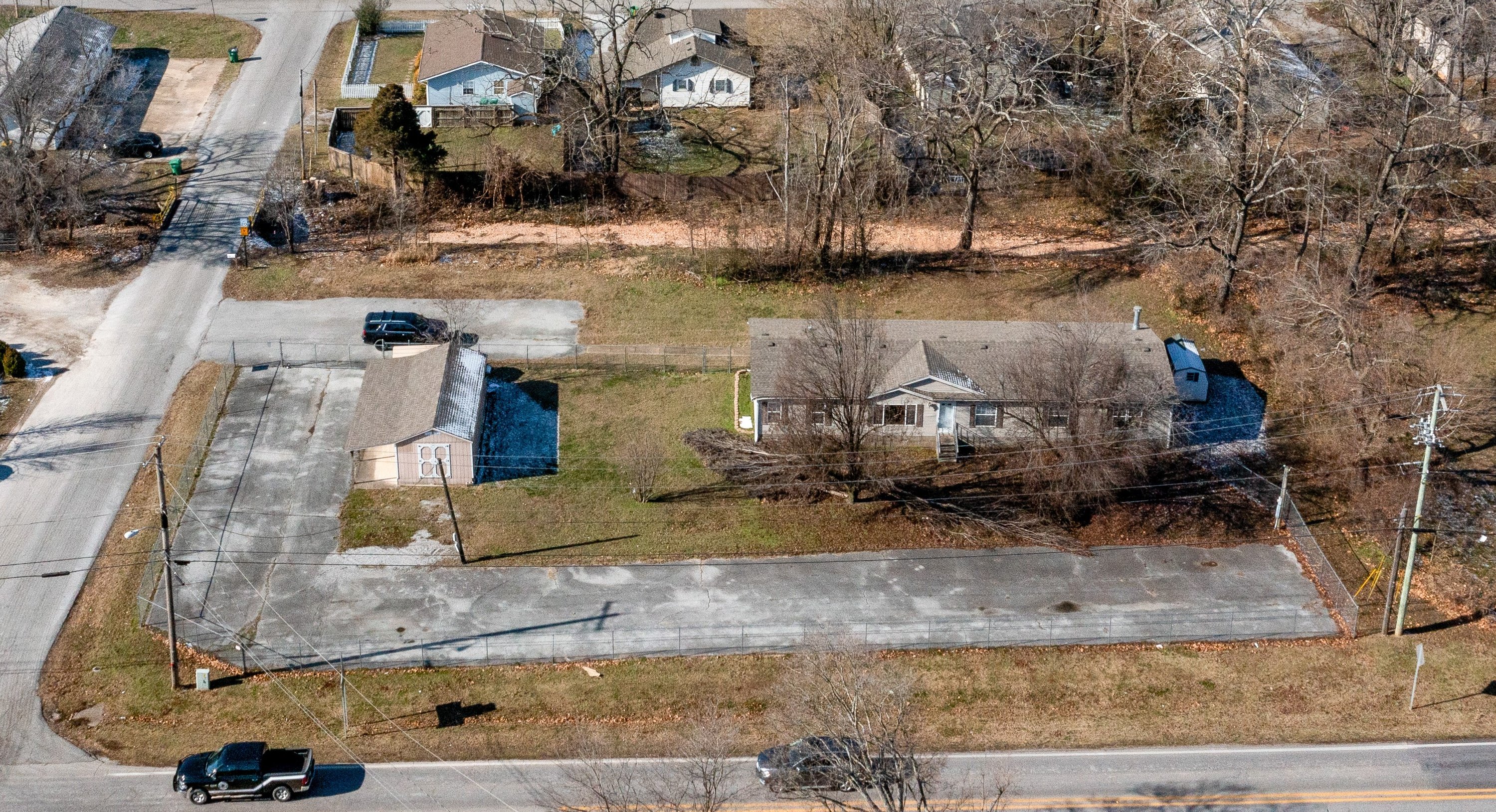 100 W 1St St, Centerton, AR 72719