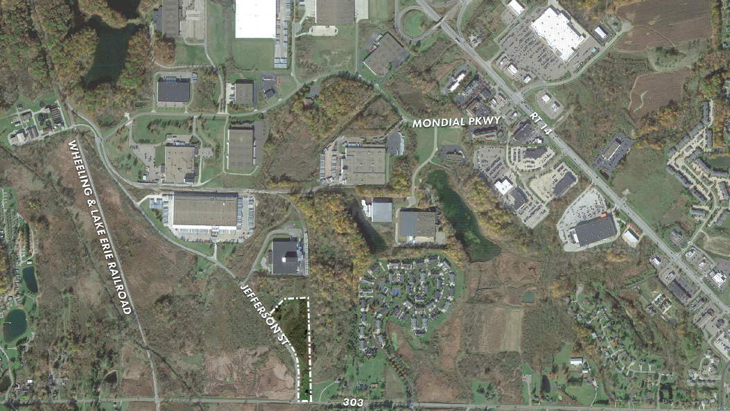 Jefferson St, Streetsboro, OH 44241