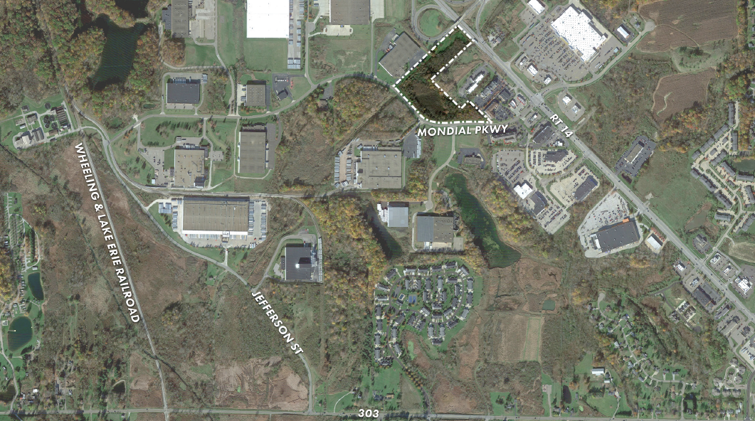 Mondial Pkwy, Streetsboro, OH 44241