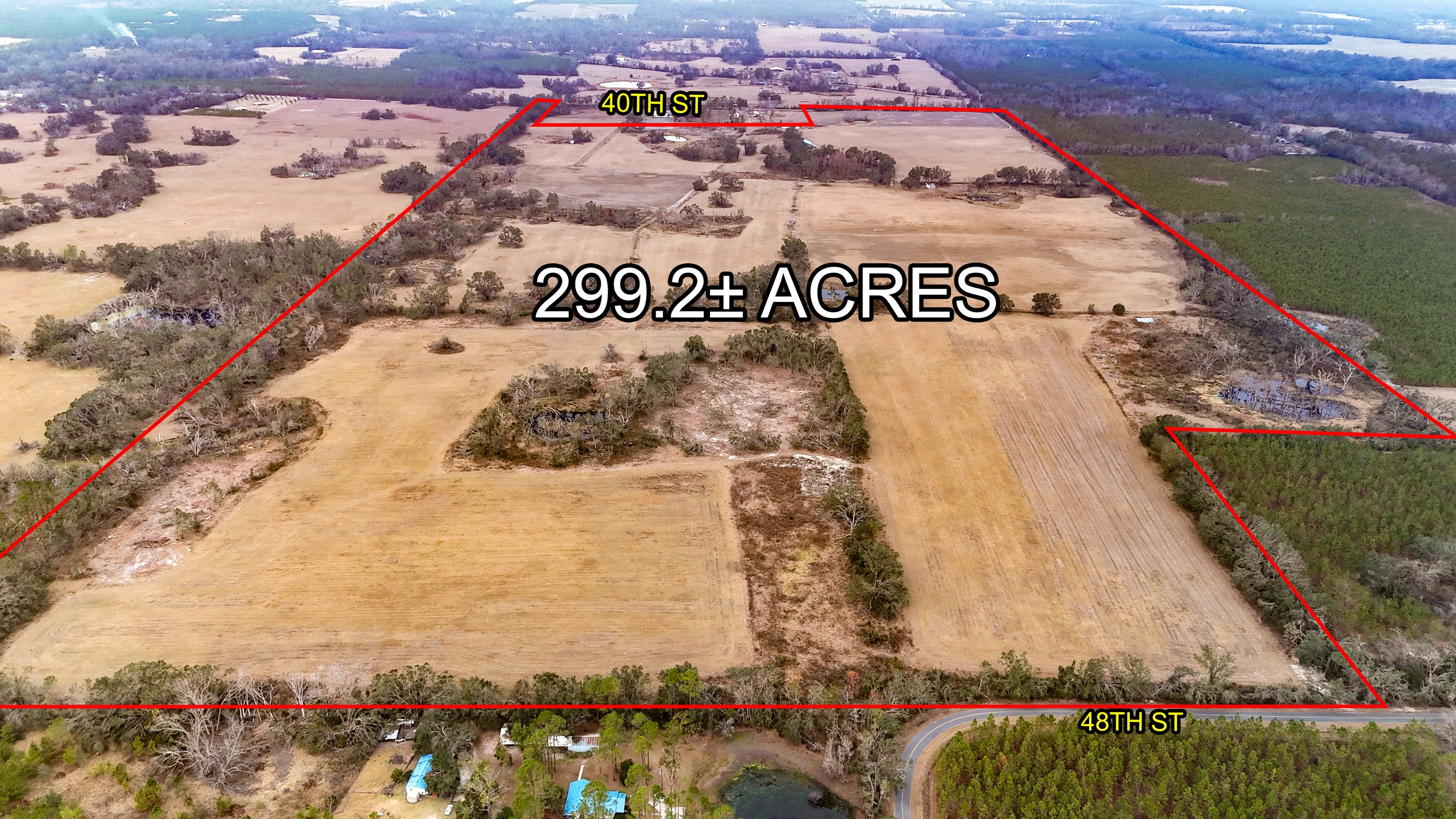 14720 40Th St, Live Oak, FL 32060
