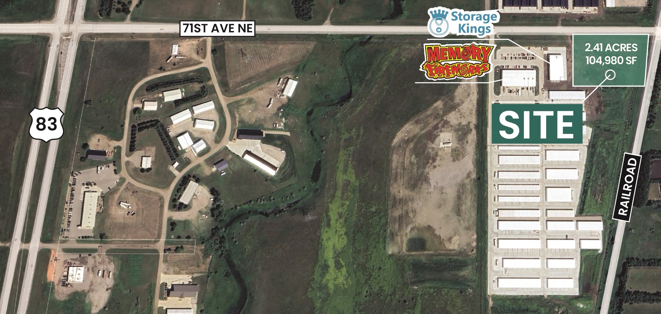 2045 71St Ave NE, Bismarck, ND 58503