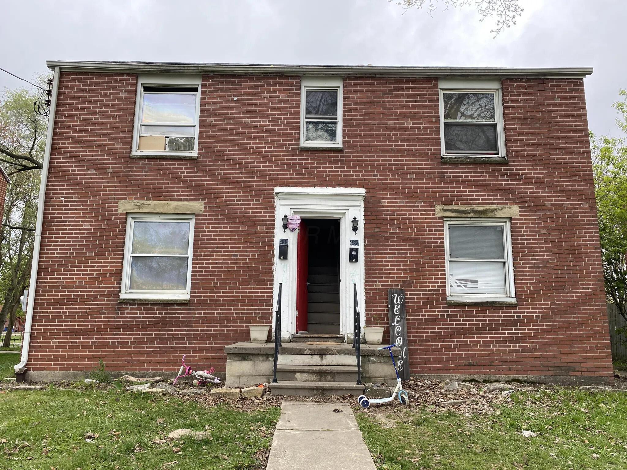 469 N Prospect St, Marion, OH 43302