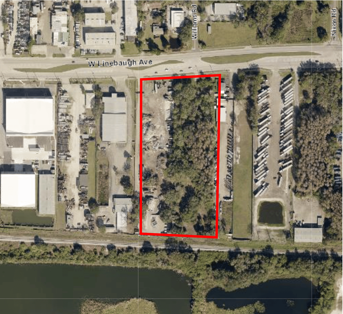 5502 W Linebaugh Ave, Tampa, FL 33624