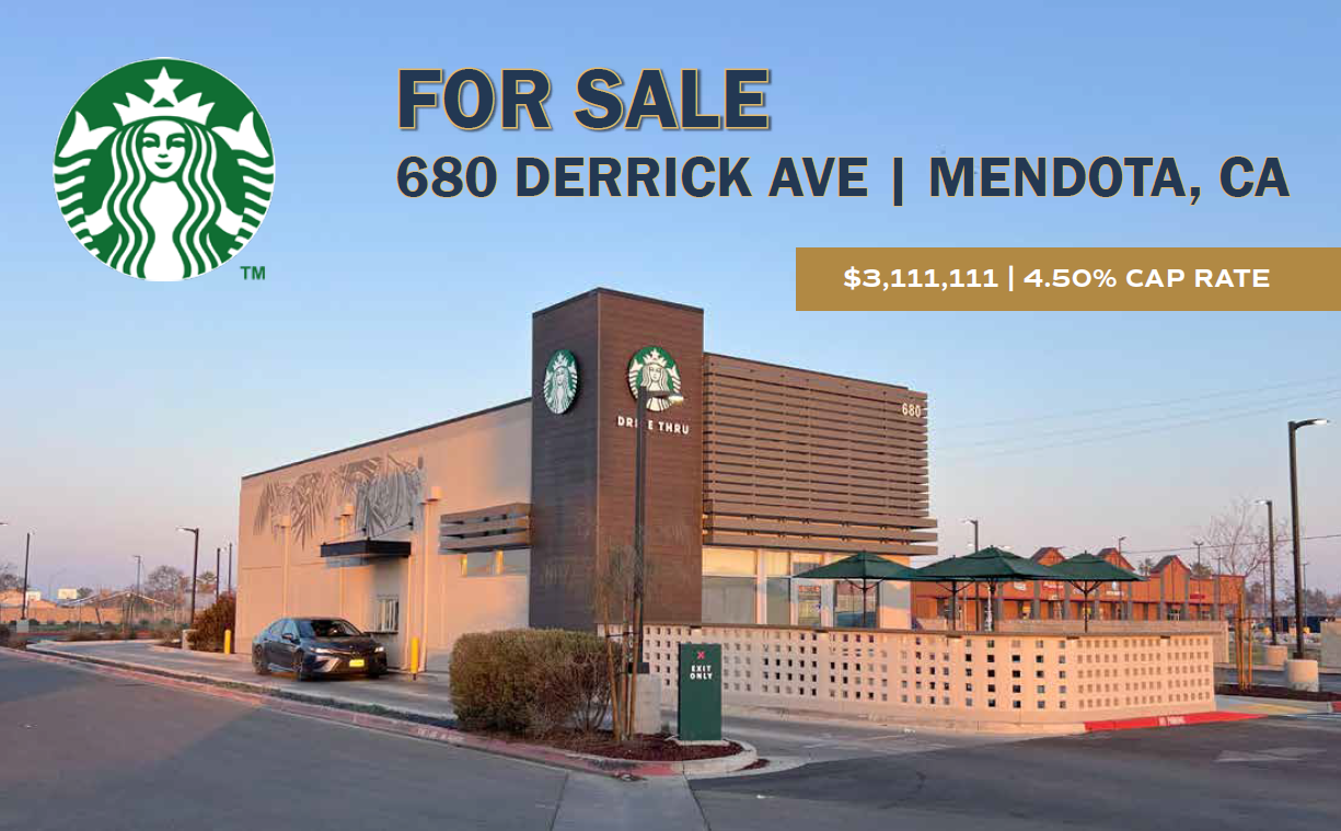 680 Derrick Ave, Mendota, CA 93640