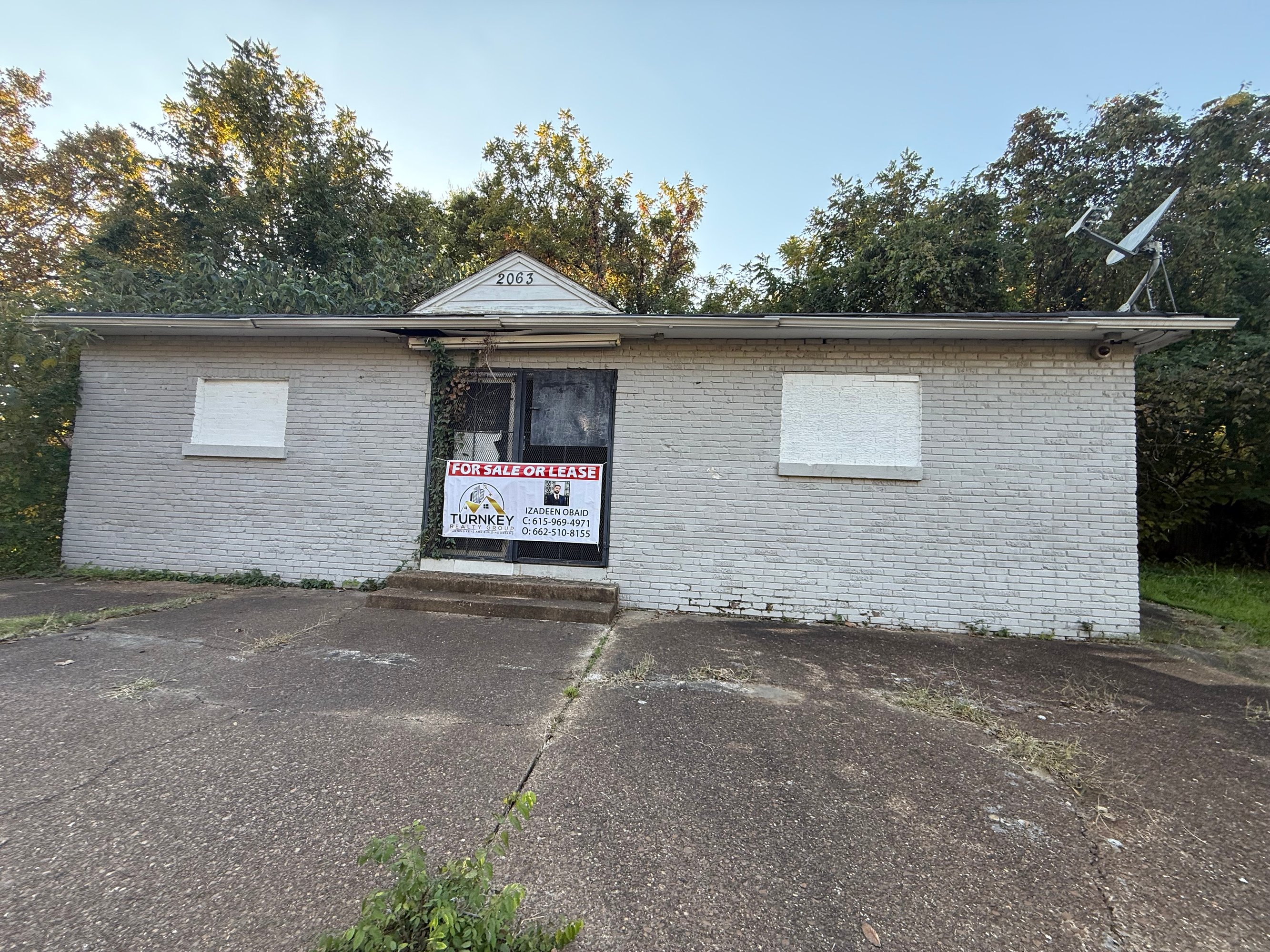 2063 Castex St, Memphis, TN 38109